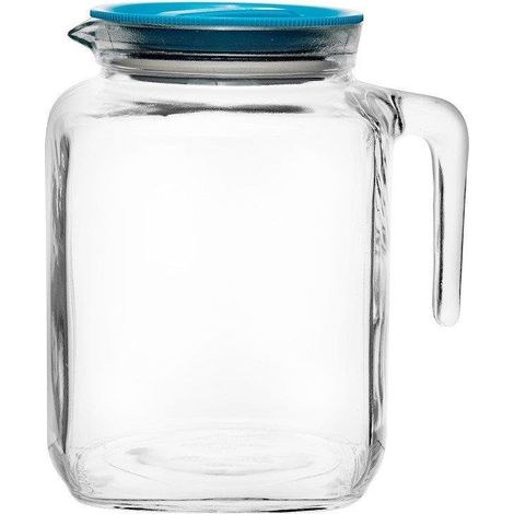 Brocca Bormioli Rocco Frigoverre Basic da 2 l con coperchio