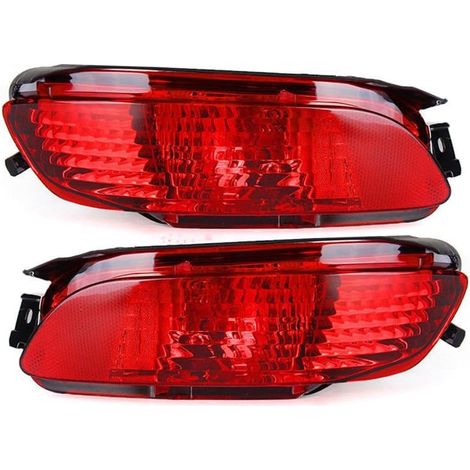 Convient pour Lexus RX300 RX330 RX350 2004-2009 LED pare-chocs arrière clignotant feu stop (1/4)