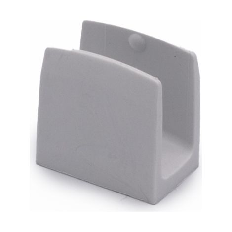 Clip de manivelle gris - ZF F140B
