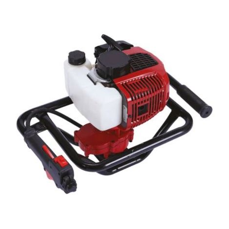 TRIVELLATRICE A SCOPPIO MOTOTRIVELLA RL52EA RED LIFE 51,7 CC 1,6 KW (00703)