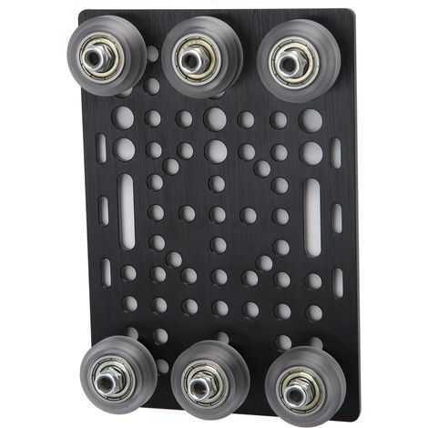 Kit de Poulies pour Panneau de Construction en V pour Machine de Gravure CNC - Accessoires d'Imprimante 3D pour Openbuilds (1/5)