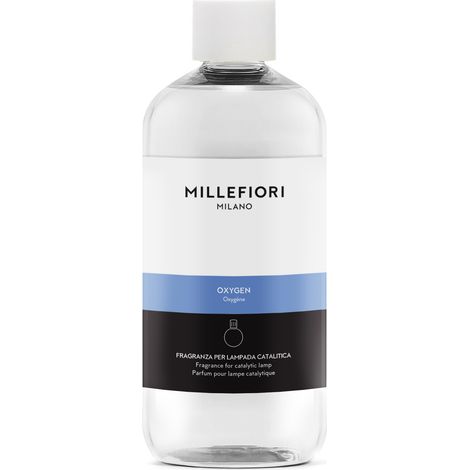 Millefiori Milano Uzup. für Lampenkategorie 500ml Sauerstoff