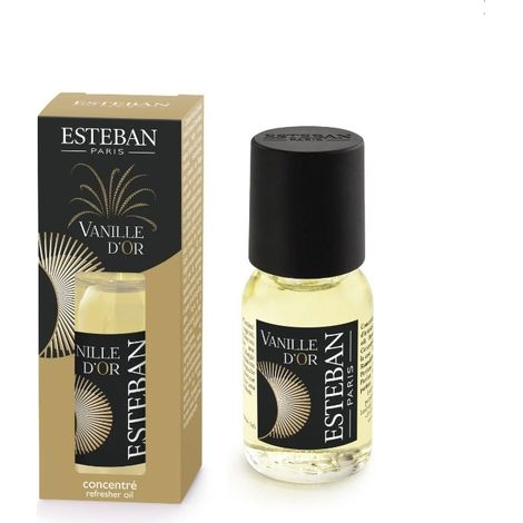 Esteban - Concentré Vanille d'or 15 ml (1/3)