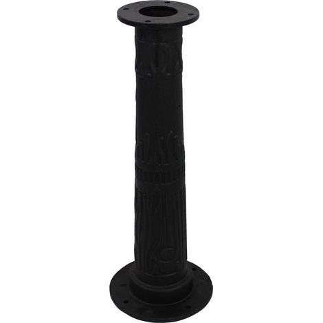 Pumpenständer für Schwengelpumpe Antik Nostalgie Gusseisen Ständer Handpumpe Gartenpumpe (1/5)