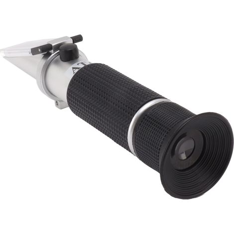 Réfractomètre Brix portable, mesureur de protéines sériques et de densité urinaire, testeur Brix pour l'enseignement médical (1/5)