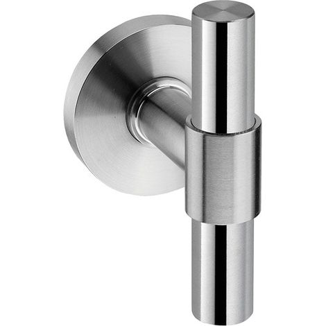 IN00173 Manilla In.00.173 Fijo 'Stout'  - STOUT T FIX - Pomo fijo macizo de roseta redonda