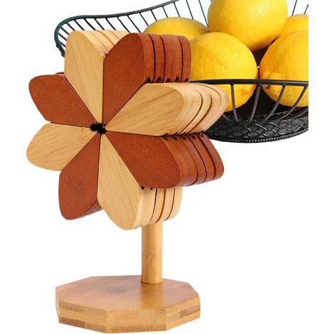 Dessous de Plat pour Plats Chauds - Dessous de Plat pour casseroles et (1/5)