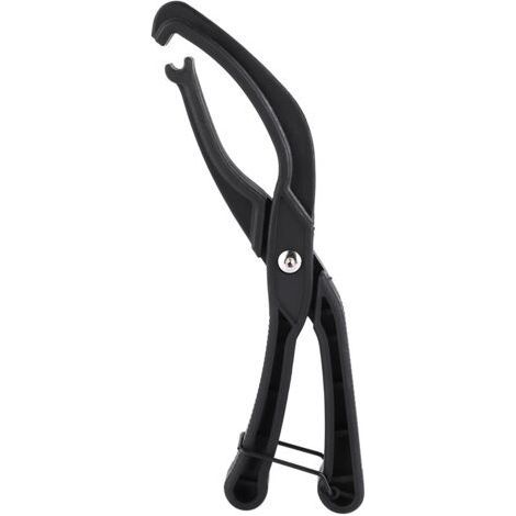 Herramienta para reparar neumáticos de bicicleta, palanca para desmontar neumáticos, abrazadera de inserción e instalación. (1/4)