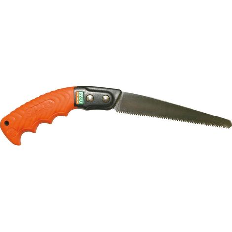 Segaccio lama retta con fondina samurai GSM240MH - Segaccio con lama 24 cm.