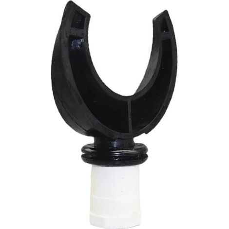 Ensemble de système de collecte de pluie, collecteur d'eau de pluie rapide avec tuyau flexible de 100 cm et filtre de descente, récupérateur de pluie de 75 mm (1/5)