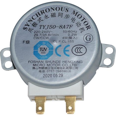 Moteur synchrone - Buffalo