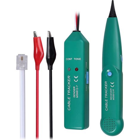 Mastech MS6812 détecteur de paires de fils (1/5)
