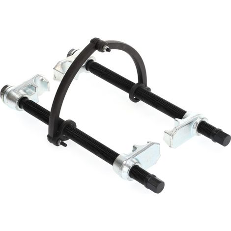 Compresseur de ressort universel Gedore, crochets nus, 240 mm (1/5)