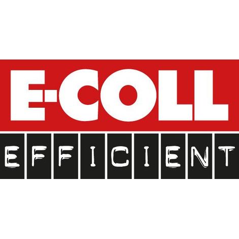 Detergente per vetri Flacone spray da 500 ml E-COLL Efficient WE-EE (confezione da 12)