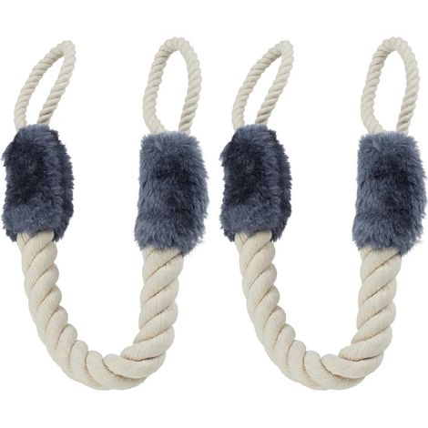 relaxdays 8 x protection de cordon de porte (1/5)