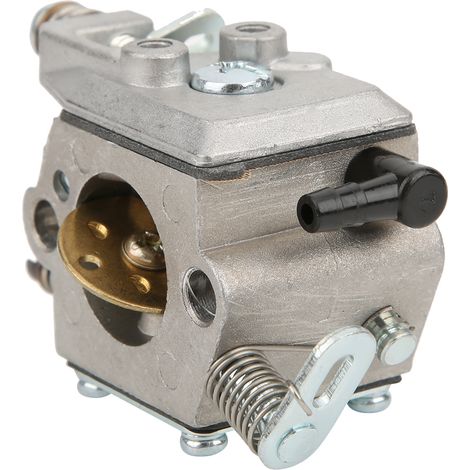 Kit carburateur, bougie d'allumage et filtre à carburant compatible avec les tronçonneuses STIHL 017, 018, MS170 et MS180. (1/5)