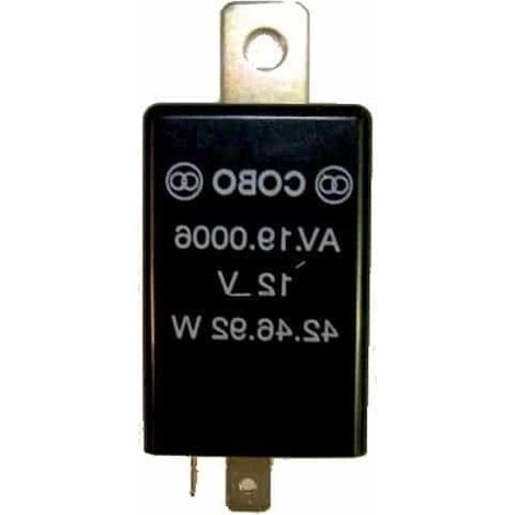 Central clignoteur - 12V