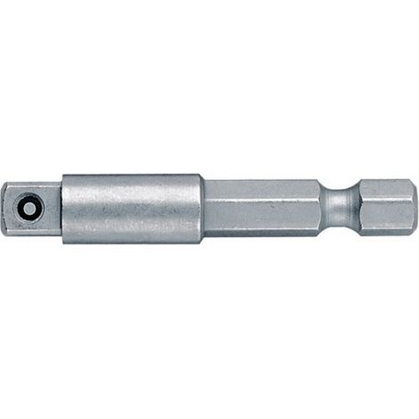 Adattatore Wera da 1/4" per bussole da 1/4" 50mm (1/5)