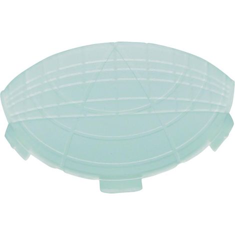 Caches PD2-FP obturateur PD2 faux plafond LUXOMAT 36635