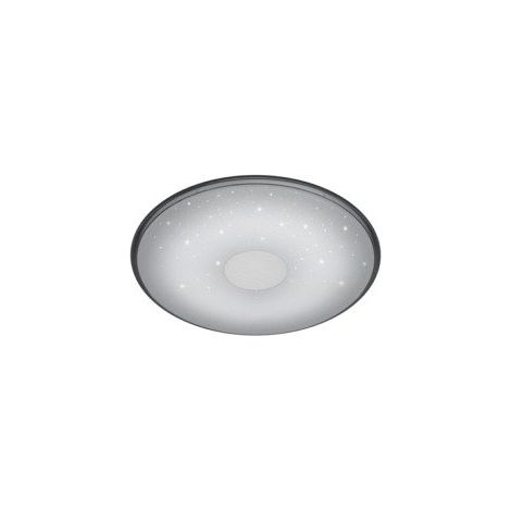 TRIO PLAFONNIER LED SHOGUN, TÉLÉCOMMANDE, INTENSITÉ VARIABLE, ÉTOILE EFFET DE LUMIÈRE, Ø 42 CM, 628513001 (1/3)