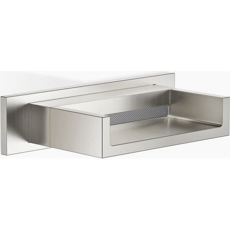 Dornbracht caño WATER FALL para montaje en pared, 1/2, (1/4)