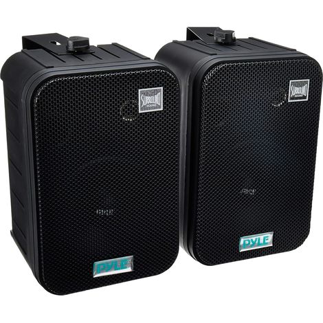 Enceinte Filaire Extérieure Étanche 500 W, Jardin Bateau Piscine Salon (1/5)