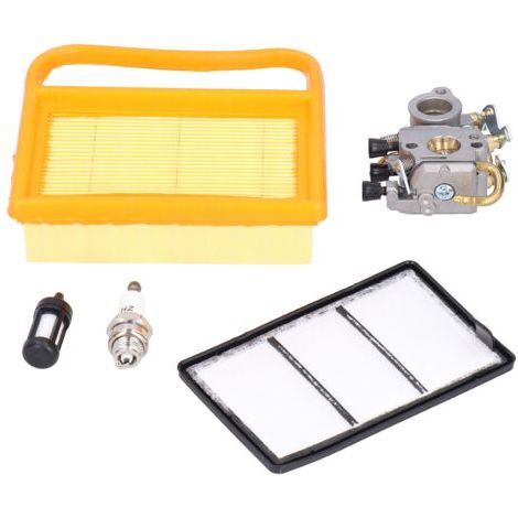 Fuel filters and air filters for STIHL TS410 TS420 chainsaws - spare parts