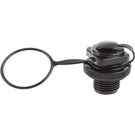 Vis de couvercle MSPA M-Spa Reve Elite SID pour gonflage d'air du bouchon de valve Hot Tup Air Taper Jet de fumée Écrou (1/5)