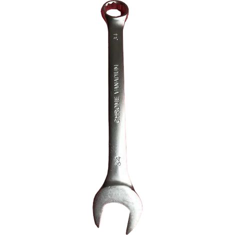 CHIAVE COMBINATA FISSA E STELLA EXTRA LUNGO 34 mm