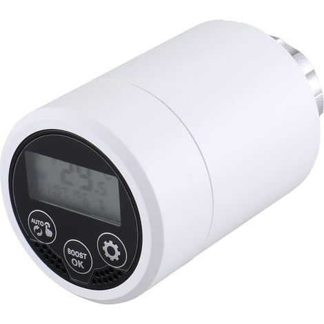 Thermostat de radiateur WG366, M30x1,5 TRV Programmable pour Le contrôle de la température Multi-pièces (1/4)