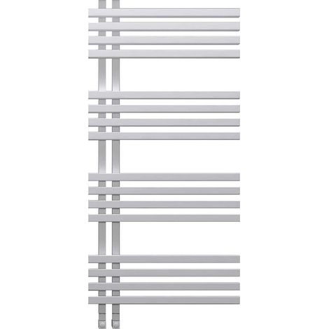 Technotherm Badheizkörper Handtuchtrockner Design weiß HRD 50/120