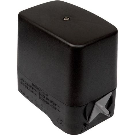 Pressostato con valvola di pre-compressione da 2 a 6 bar