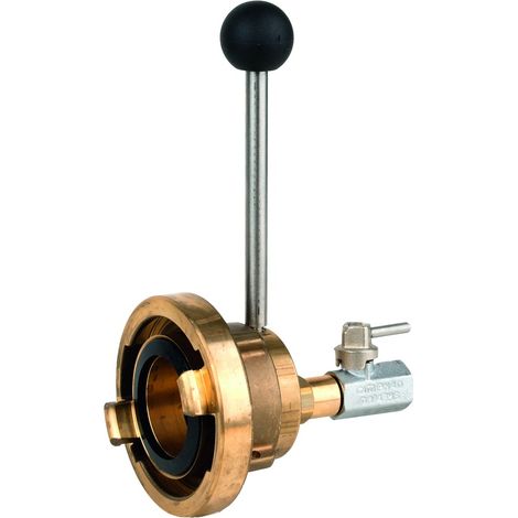 Bouchon aveugle BS295STN-11/2A pour accouplement en C vers BA295STN-C A, 11/2"
