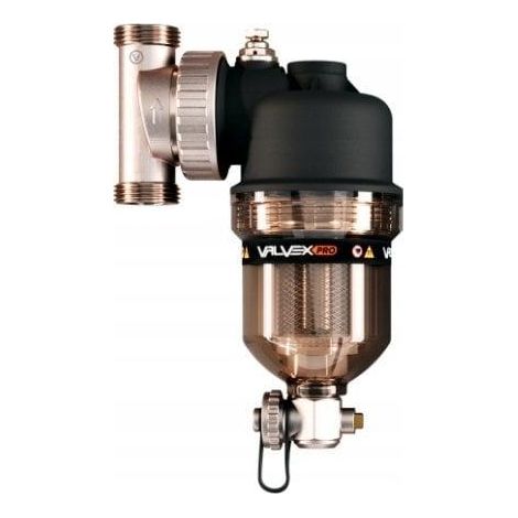 No-name H-PURE Magnetseparator Messing DN 25 Heizung (1/3)