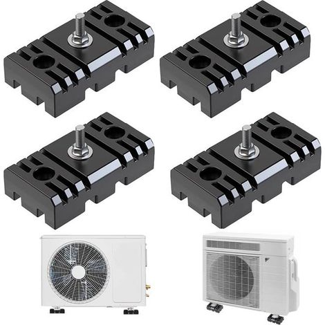 Rubber mounts for air conditioners, shock absorbers, anti-vibration pads, brackets (1/5)