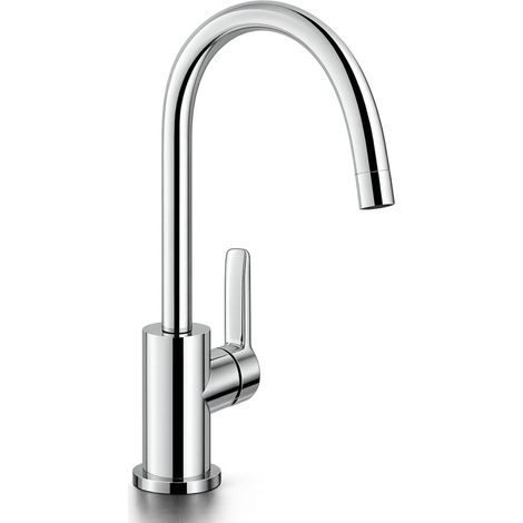 Mitigeur lavabo Ancoswing taille L avec vidage laiton - Anconetti - Chromé