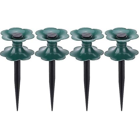 PVC-Gartenführungspfähle (1/3)