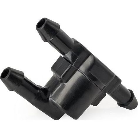 1 article，Clapet anti retour universel à 2 voies pour Toyota, Lexus, Nissan, Ford et autres marques   Clapet anti retour pour pare brise avant   Buses de lave glace remplace 85321 28020
