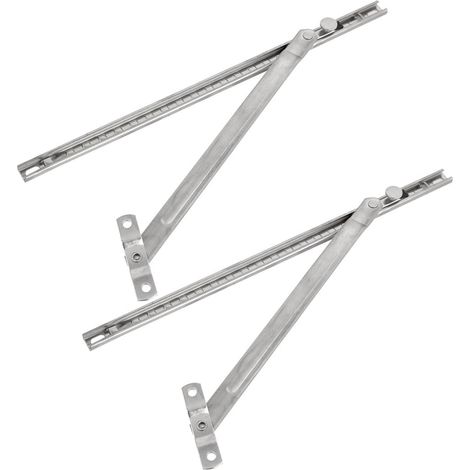 12-Zoll 304 Edelstahlflügelfenster Friktionsscharnier bleiben 2 Bar 2St (52fef99eb3508cf6ea4ffd2e... (1/5)