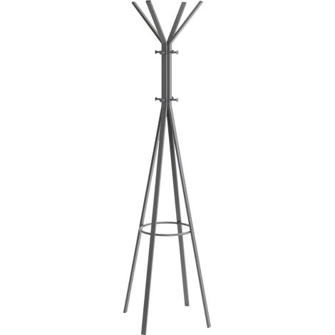Porte-Manteau Design "Jake" 175cm Gris