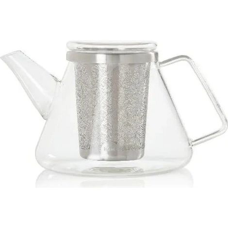 1-liter-glasteekanne mit filter - Adhoc - TK49 (1/2)