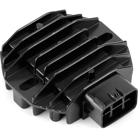 Stabilisateur de tension, régulateur et redresseur compatibles avec les quads YAMAHA RHINO 660 YXR660 (2004-2007) (1/5)
