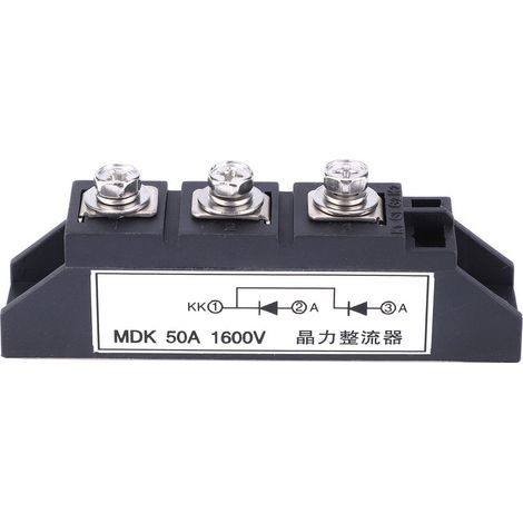 Module de diode de pont anti-inverse photovoltaïque MDK 50A 1600V