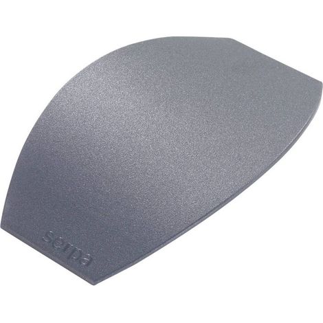 SERPA FRIZIONE SE-5.03407.7043 TPE (GOMMA SPECIALE INODORE, COLORE GRIGIO SCURO), 1 PEZZO (1/2)