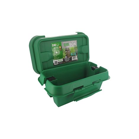Caja cilindro DRIBOX IP55 conexi贸n loom exterior 200x90x90 mm
