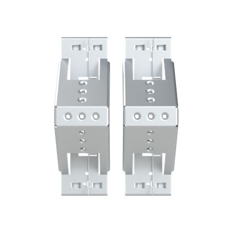 SPEE Combi-Support de fixation verticale universel (Pack 2pcs) 1SZE980150B0020 ABB QAW0020P2 (1/3)