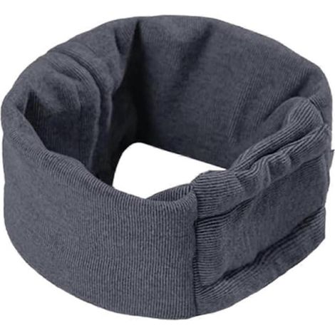 Chien Ear Muffs, Comfortable Neck et Warm Ear Muffs, Soothing Headband, réglable Multi-Functional collier. M (1/5)