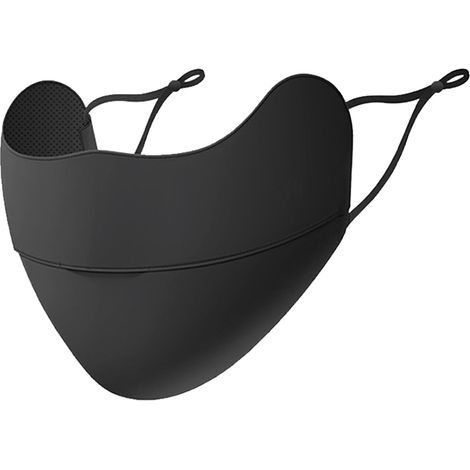 Masque De Protection Solaire UV - UPF 50+ - Pour Activités Extérieures - 1 Pièce (1/5)
