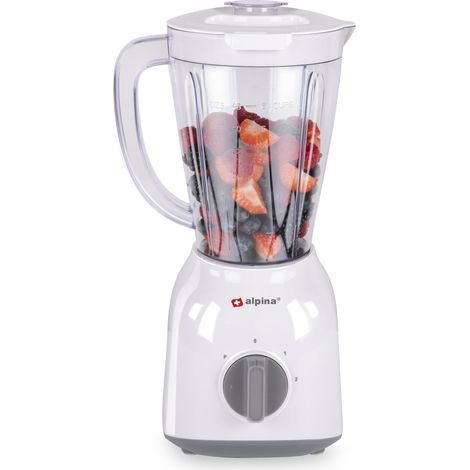 alpina Mixer Blanc H36.7xl19xL19.6cm (1/5)