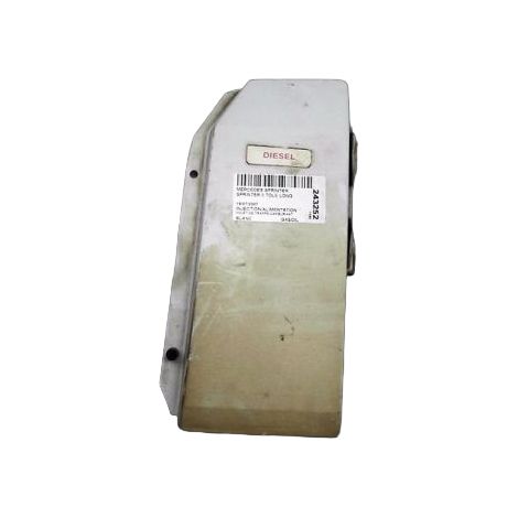 [PRODUIT D'OCCASION] Volet De Trappe Carburant MERCEDES Sprinter II Tole Long Surel. 2006- ♻️ Ref Oe. 9067500004 - Garantie à vie (1/2)